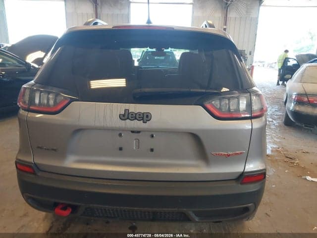 2019 JEEP CHEROKEE TRAILHAWK 4X4 16