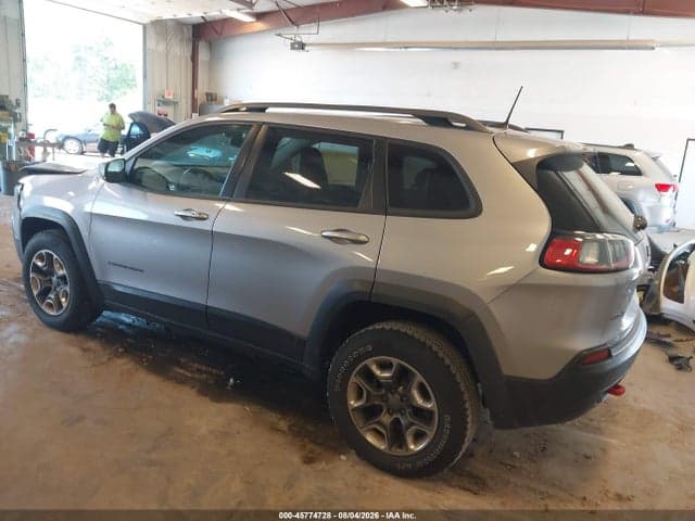 2019 JEEP CHEROKEE TRAILHAWK 4X4 3