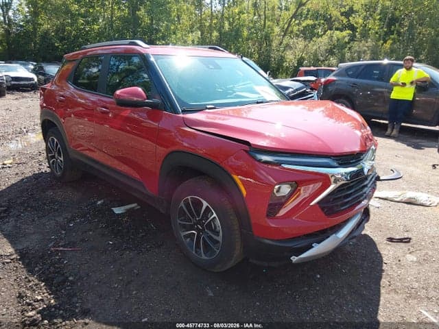 2026 CHEVROLET TRAILBLAZER AWD LT 1