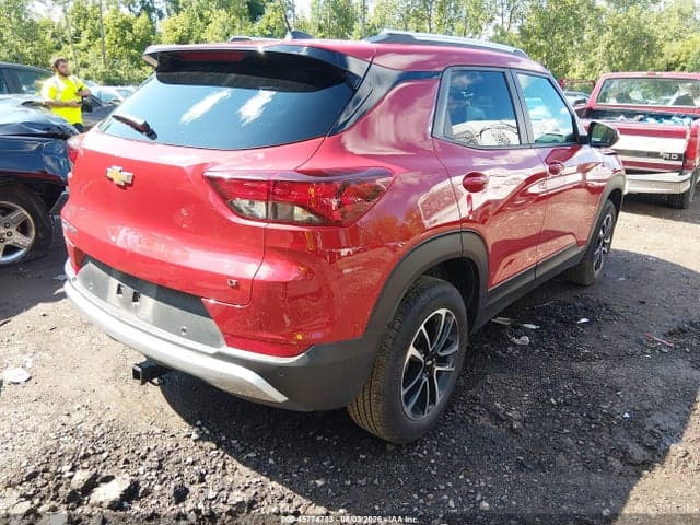 2026 CHEVROLET TRAILBLAZER AWD LT 4