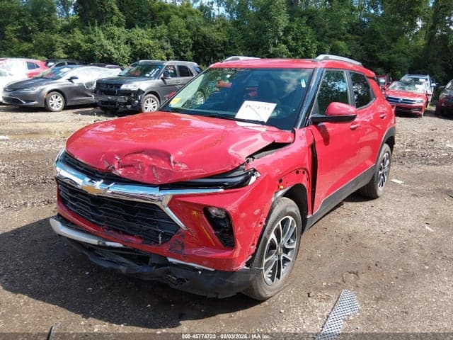 2026 CHEVROLET TRAILBLAZER AWD LT 6