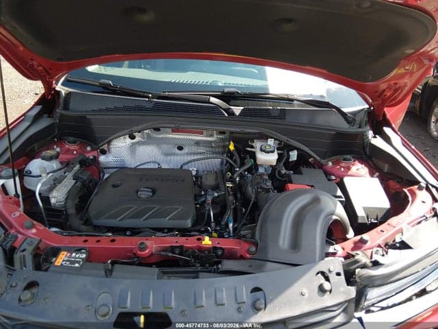 2026 CHEVROLET TRAILBLAZER AWD LT 10