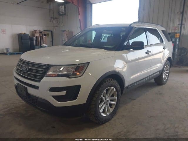 2017 FORD EXPLORER 2