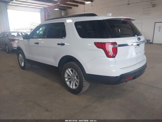 2017 FORD EXPLORER 3