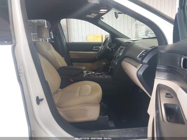 2017 FORD EXPLORER 5