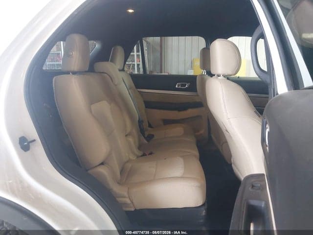 2017 FORD EXPLORER 8