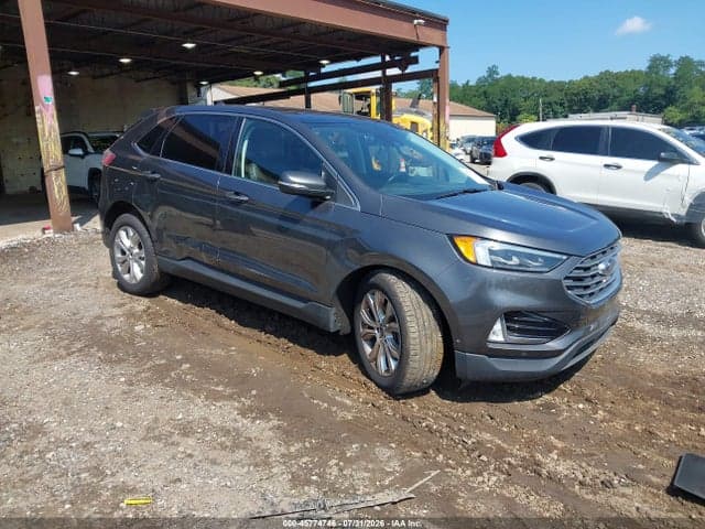 2020 FORD EDGE TITANIUM - 1