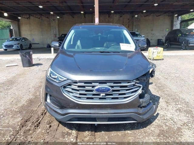 2020 FORD EDGE TITANIUM 12