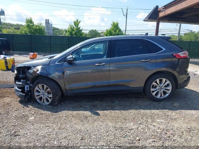2020 FORD EDGE TITANIUM 14
