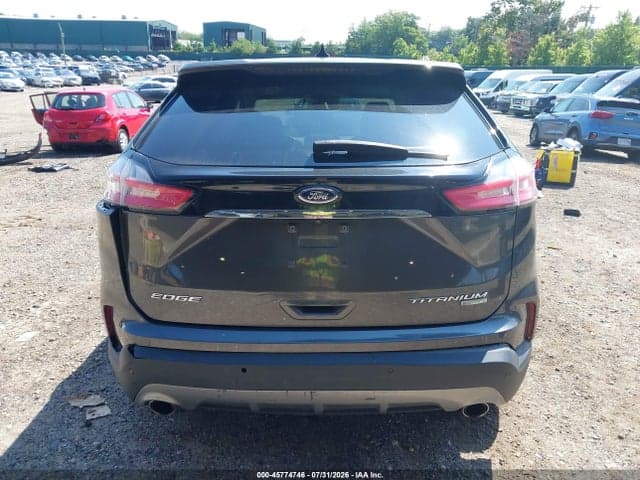 2020 FORD EDGE TITANIUM 16