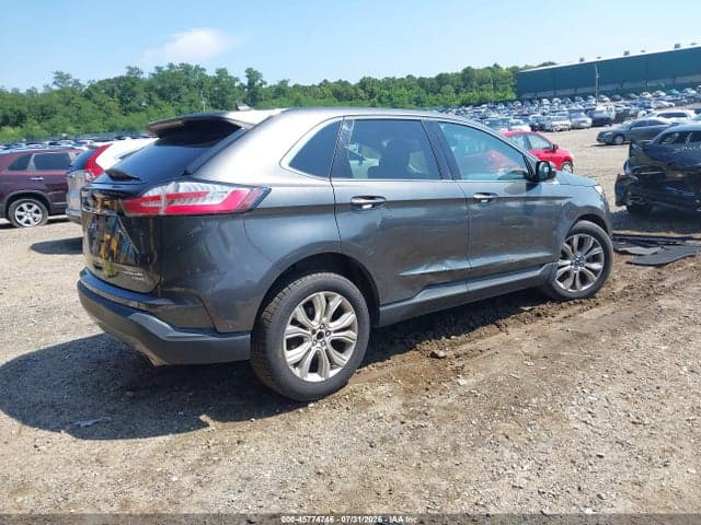 2020 FORD EDGE TITANIUM 4