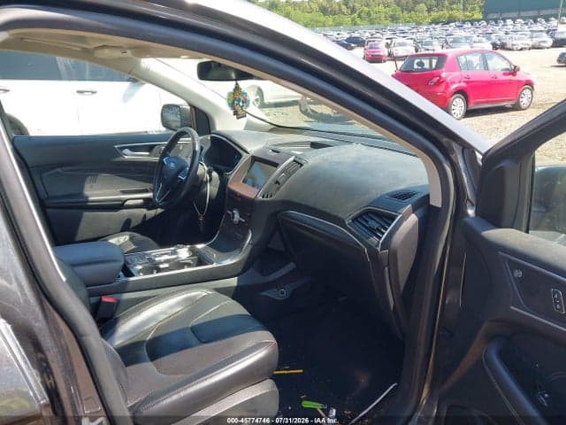 2020 FORD EDGE TITANIUM 5