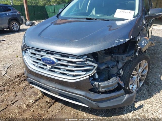2020 FORD EDGE TITANIUM 6