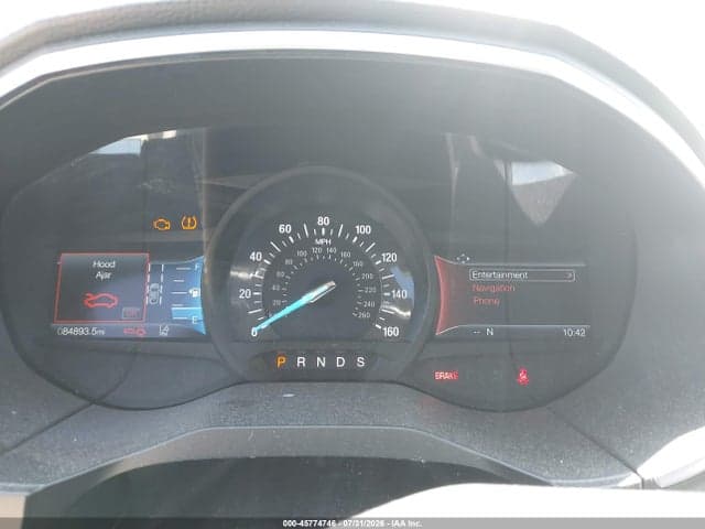 2020 FORD EDGE TITANIUM 7