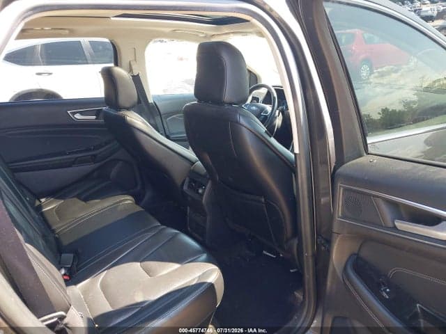 2020 FORD EDGE TITANIUM 8