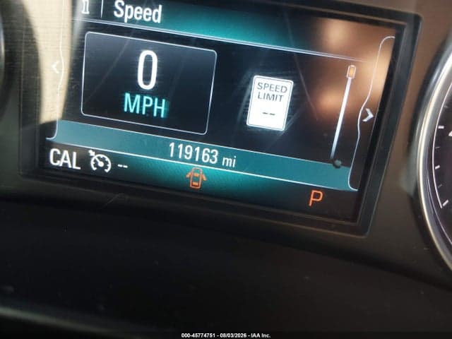 2019 BUICK ENCLAVE FWD ESSENCE 15