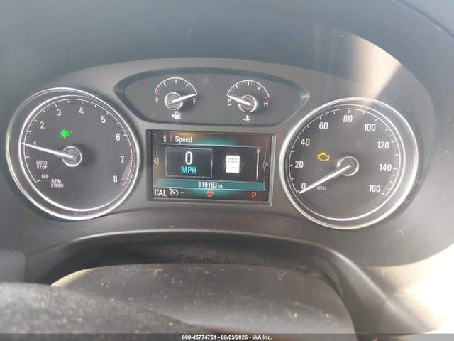 2019 BUICK ENCLAVE FWD ESSENCE 7