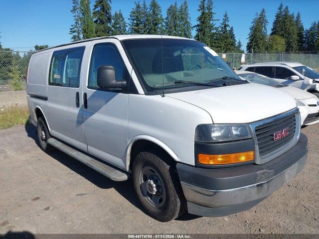 2017 GMC SAVANA 2500 WORK VAN - 1