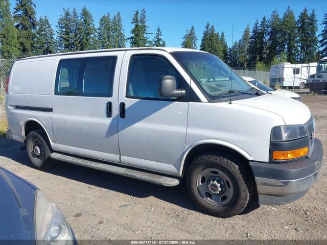2017 GMC SAVANA 2500 WORK VAN 13