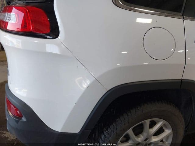 2018 JEEP CHEROKEE LATITUDE 4X4 16