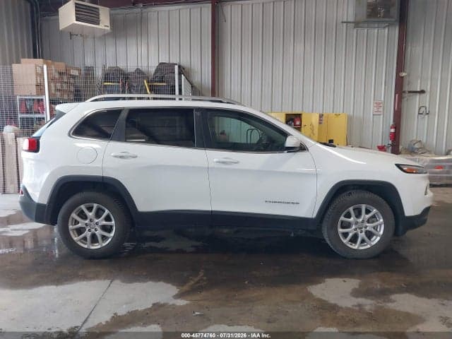 2018 JEEP CHEROKEE LATITUDE 4X4 19