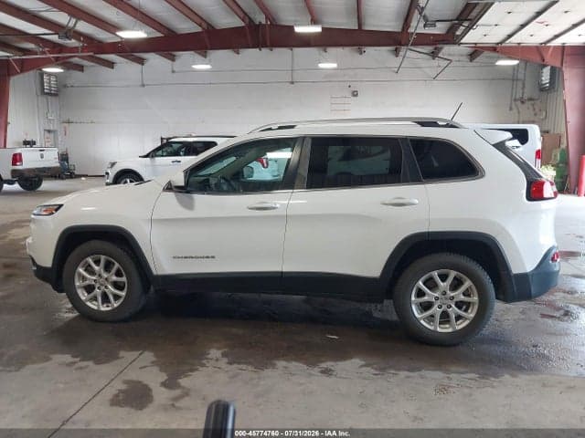 2018 JEEP CHEROKEE LATITUDE 4X4 20