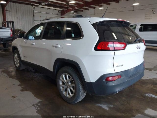 2018 JEEP CHEROKEE LATITUDE 4X4 3