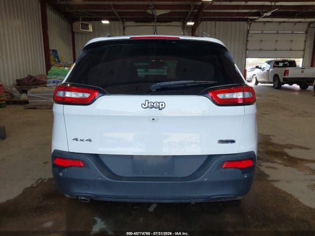 2018 JEEP CHEROKEE LATITUDE 4X4 22