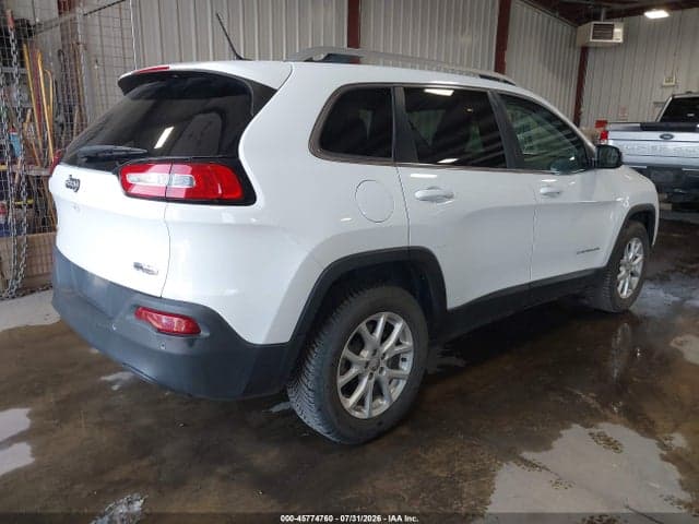2018 JEEP CHEROKEE LATITUDE 4X4 4