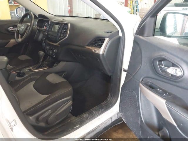 2018 JEEP CHEROKEE LATITUDE 4X4 5