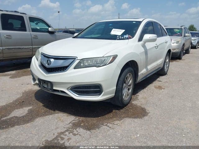 2017 ACURA RDX TECHNOLOGY ACURAWATCH PLUS PACKAGES/W/TECHNOLOGY PACKAGE 2