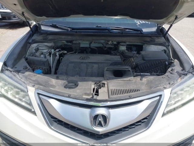 2017 ACURA RDX TECHNOLOGY ACURAWATCH PLUS PACKAGES/W/TECHNOLOGY PACKAGE 10