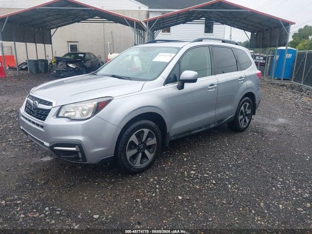 2017 SUBARU FORESTER 2.5I LIMITED 2