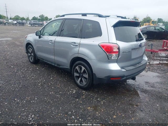 2017 SUBARU FORESTER 2.5I LIMITED 3