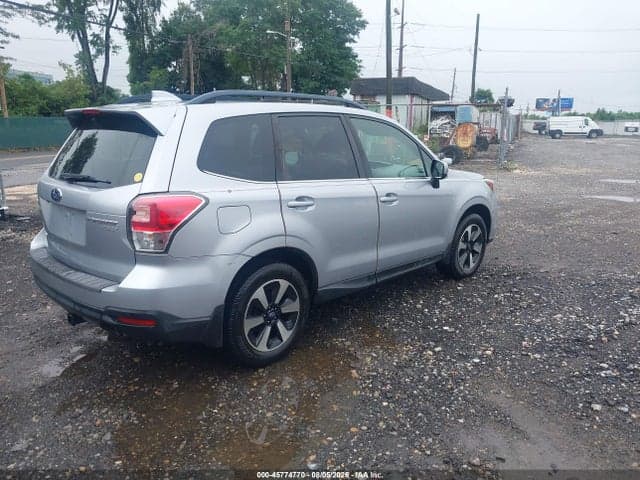 2017 SUBARU FORESTER 2.5I LIMITED 4