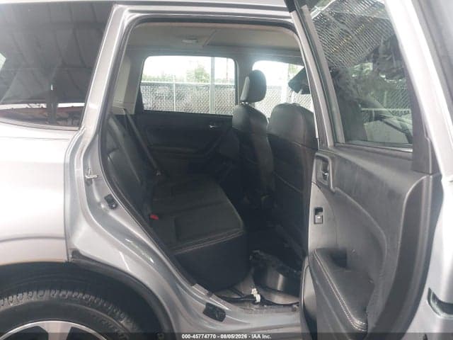2017 SUBARU FORESTER 2.5I LIMITED 7
