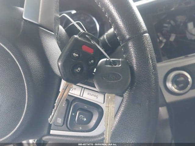 2017 SUBARU FORESTER 2.5I LIMITED 10