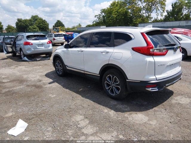 2022 HONDA CR-V HYBRID TOURING 3