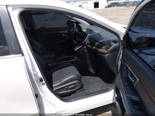 2022 HONDA CR-V HYBRID TOURING 5