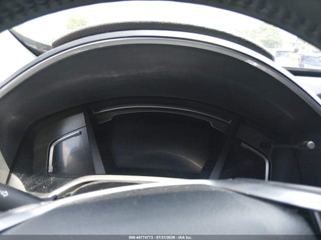 2022 HONDA CR-V HYBRID TOURING 7