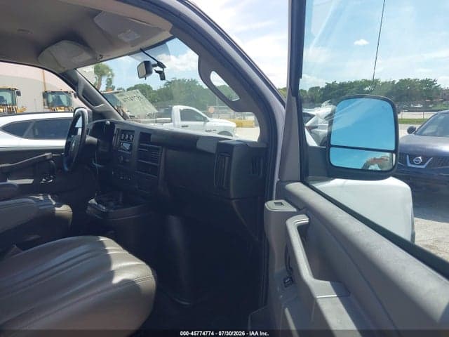 2022 CHEVROLET EXPRESS CARGO RWD 2500 REGULAR WHEELBASE WT 5