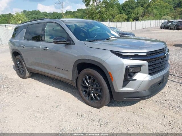 2025 CHEVROLET TRAVERSE FWD LT - 1