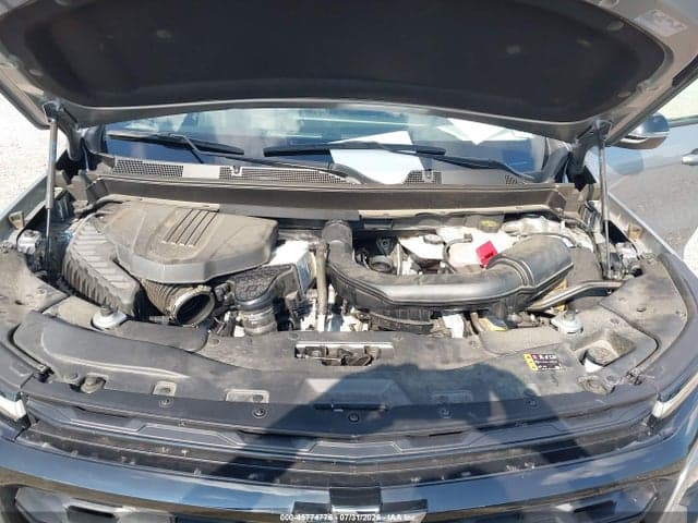 2025 CHEVROLET TRAVERSE FWD LT 10
