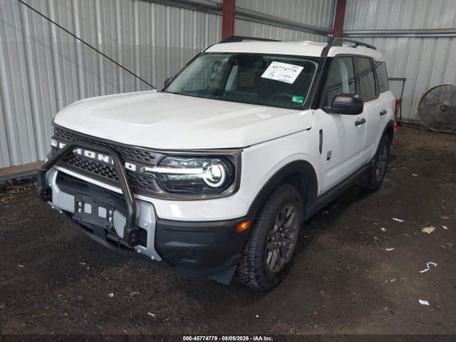 2025 FORD BRONCO SPORT BIG BEND 2