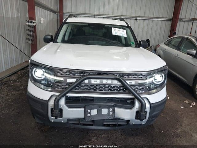 2025 FORD BRONCO SPORT BIG BEND 12