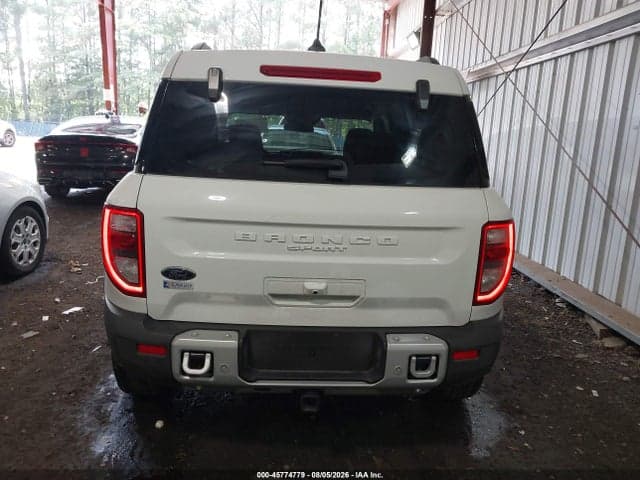2025 FORD BRONCO SPORT BIG BEND 16