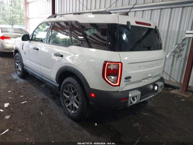 2025 FORD BRONCO SPORT BIG BEND 3