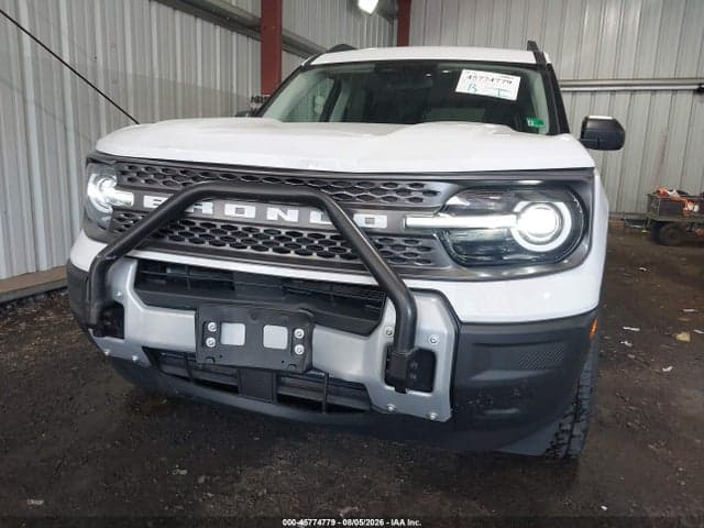 2025 FORD BRONCO SPORT BIG BEND 6