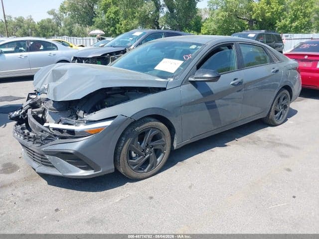 2026 HYUNDAI ELANTRA SEL SPORT 2