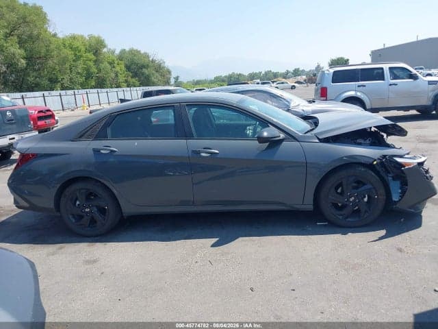 2026 HYUNDAI ELANTRA SEL SPORT 13